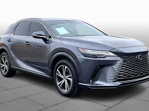 Used 2025 Lexus RX 350 Premium w/ Accessory Package (Z1) image 3