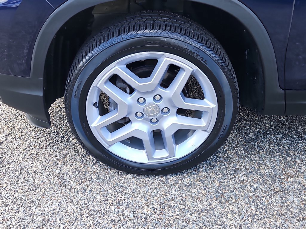 Certified 2024 Honda Passport EX-L image 7