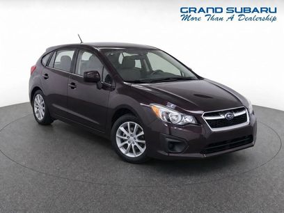 Used 2013 Subaru Impreza 2.0i Premium w/ All-Weather Pkg