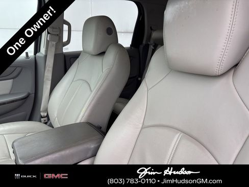 Used 2017 GMC Acadia Limited SLT image 6