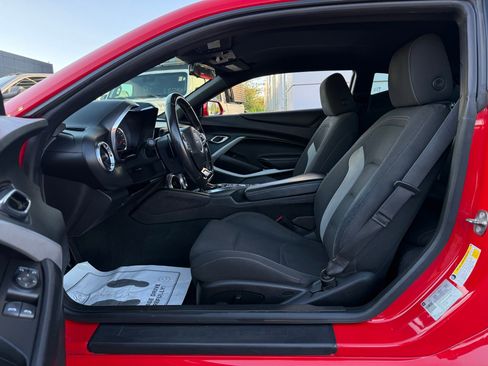 Used 2018 Chevrolet Camaro LT image 22