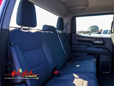 Used 2023 Chevrolet Silverado 1500 LT Trail Boss w/ Protection Package image 13