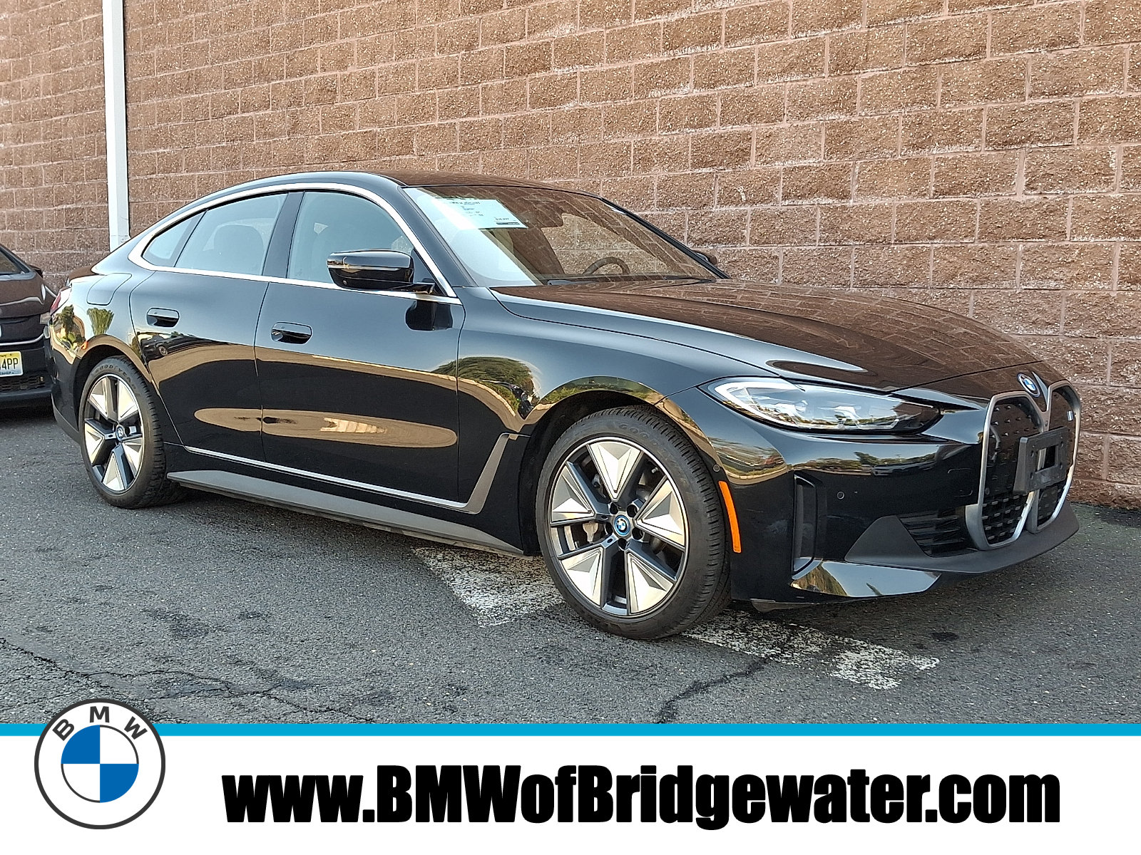Certified 2023 BMW i4 eDrive35 RWD image 1