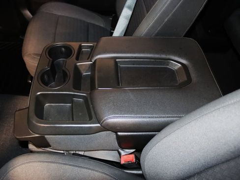 Used 2021 Chevrolet Silverado 1500 RST w/ Bed Protection Package image 43