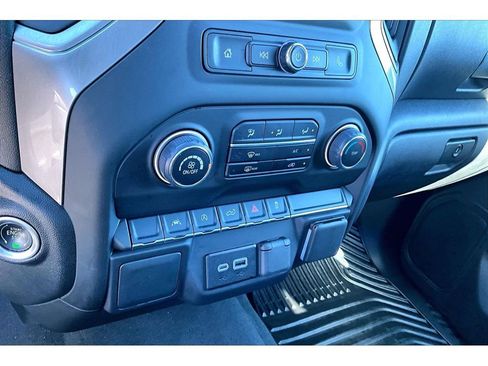 Used 2025 Chevrolet Silverado 1500 Custom w/ Turbomax Blackout Package image 15