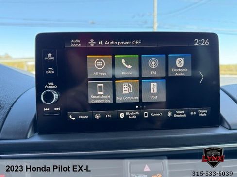 Used 2023 Honda Pilot EX-L image 43