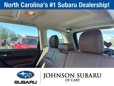 Used 2018 Subaru Forester 2.5i Touring image 19