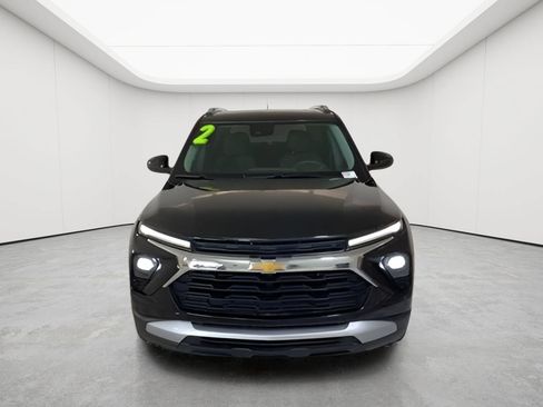 Certified 2024 Chevrolet TrailBlazer LT FWD image 6