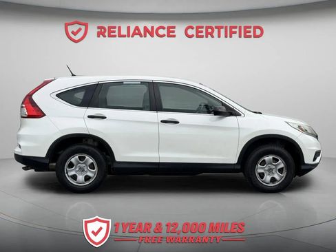 Used 2015 Honda CR-V LX image 8