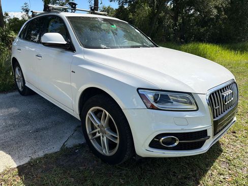 Used 2016 Audi Q5 3.0T Premium Plus AWD/4WD image 3
