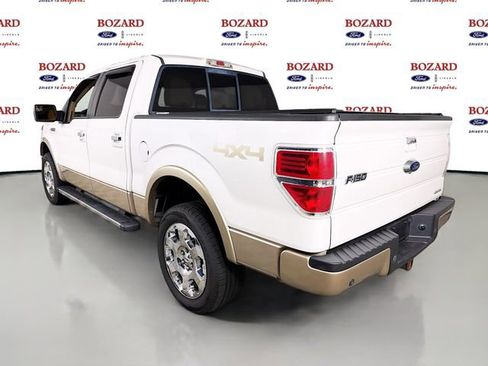 Used 2011 Ford F150 Lariat w/ Lariat Chrome Pkg AWD/4WD image 6