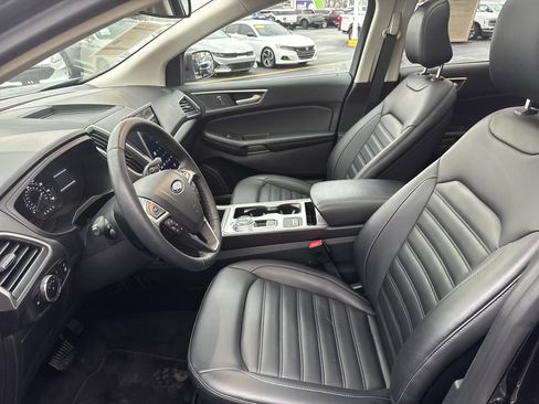Used 2024 Ford Edge SEL w/ Convenience Package image 21