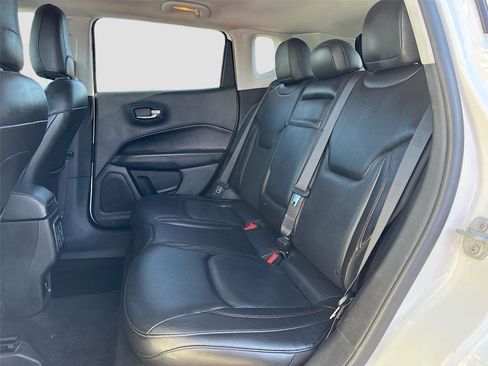 Used 2018 Jeep Compass Limited w/ Safe & Security Group image 24