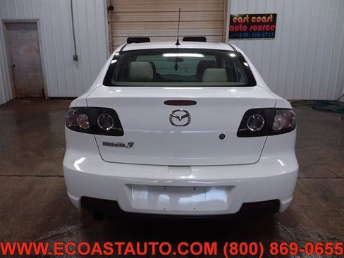 Used 2007 MAZDA MAZDA3 i Sport image 8