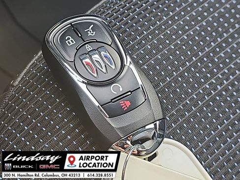 New 2026 Buick Envista Preferred w/ Convenience I Package image 34