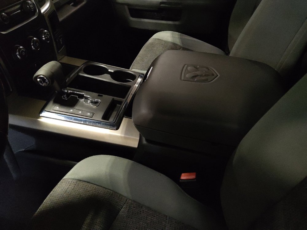 Used 2013 RAM 1500 Big Horn RWD image 26