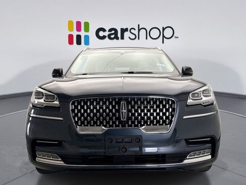 Used 2023 Lincoln Aviator Black Label AWD/4WD image 8