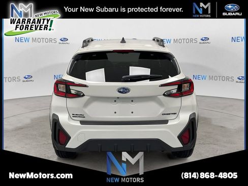 New 2026 Subaru Crosstrek 2.0i Premium image 3