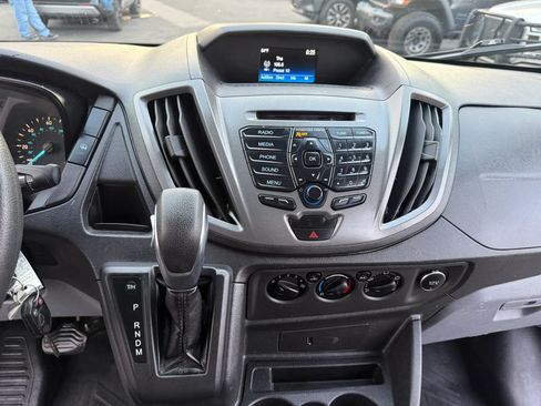Used 2019 Ford Transit 250 148 High Roof Extended w/ Interior Upgrade Package RWD image 27