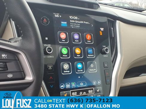 Used 2025 Subaru Legacy Limited image 8