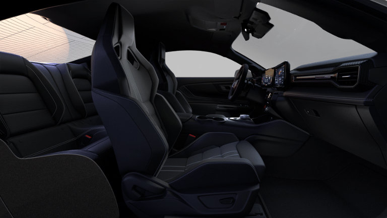 New 2026 Ford Mustang Dark Horse SC w/ Carbon Fiber Exterior Package RWD image 28