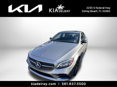 Used 2020 Mercedes-Benz C 300 Sedan image 9