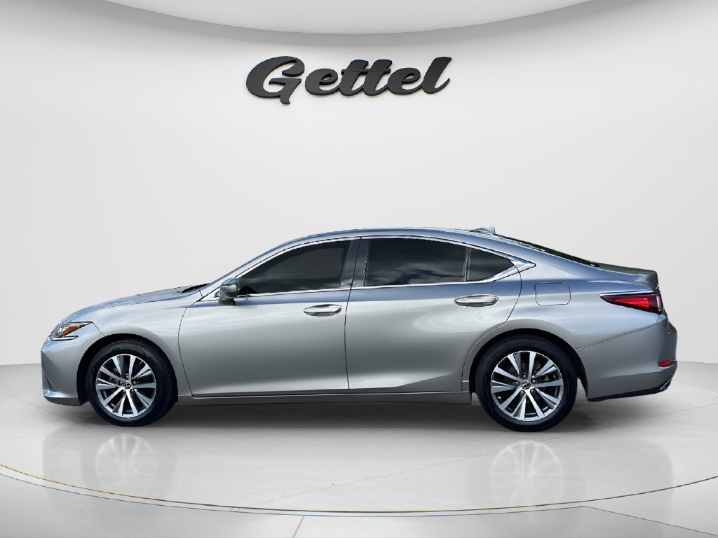 Used 2019 Lexus ES 350 w/ Premium Package FWD image 8