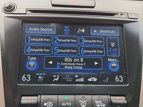 Used 2015 Acura TLX V6 w/ Advance Package FWD image 13