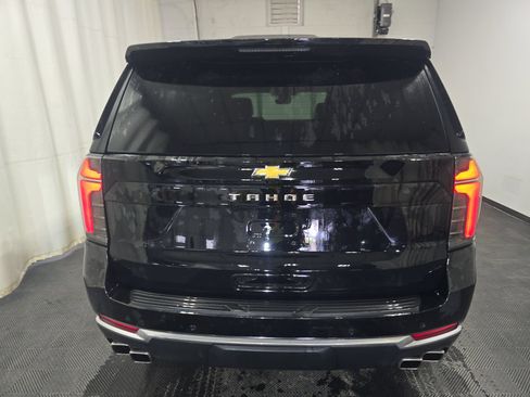 Used 2025 Chevrolet Tahoe High Country AWD/4WD image 15