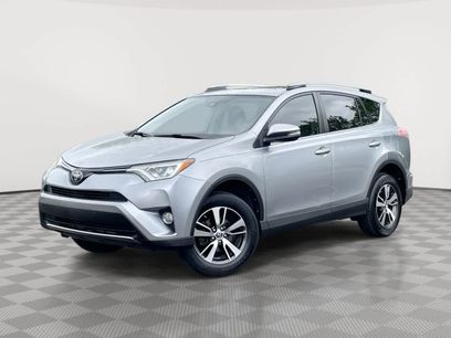 Used 2018 Toyota RAV4 XLE