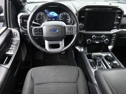 Used 2022 Ford F150 XLT w/ Equipment Group 302A High AWD/4WD image 14