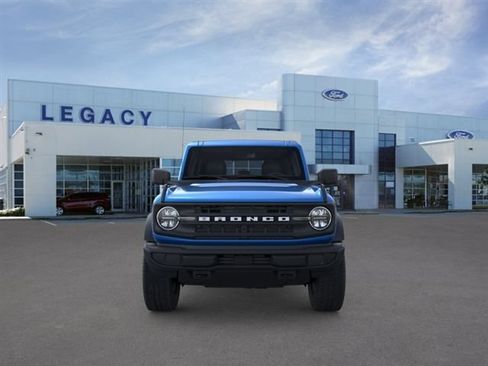 New 2026 Ford Bronco Big Bend AWD/4WD image 6