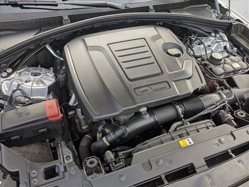 Used 2025 Land Rover Range Rover Velar Dynamic SE image 24