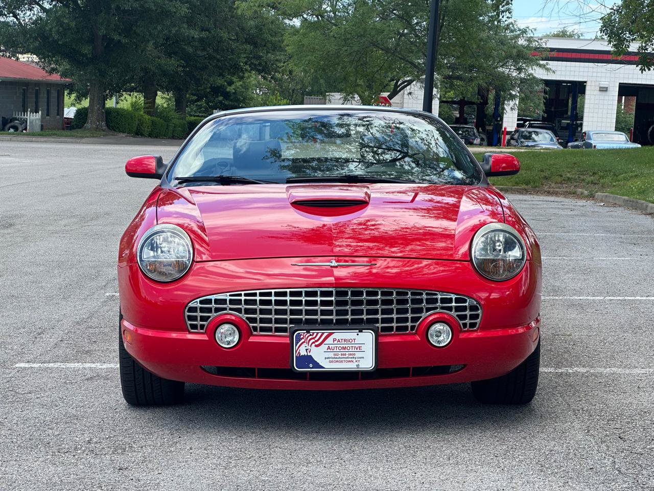 Used 2004 Ford Thunderbird RWD image 15