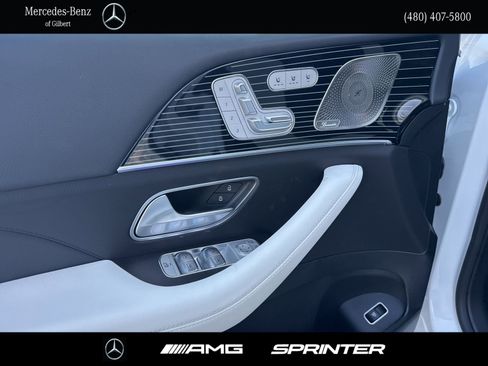 New 2026 Mercedes-Benz GLE 580 4MATIC image 12