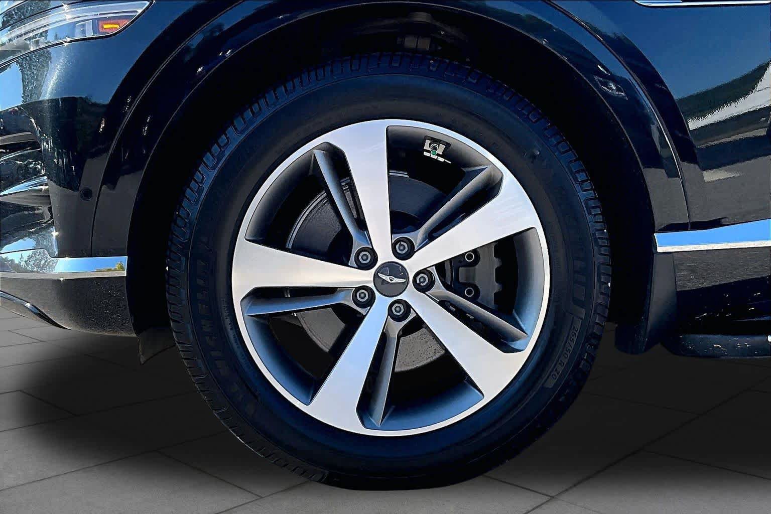 Used 2021 Genesis GV80 2.5T w/ Prestige Package 05 RWD image 10