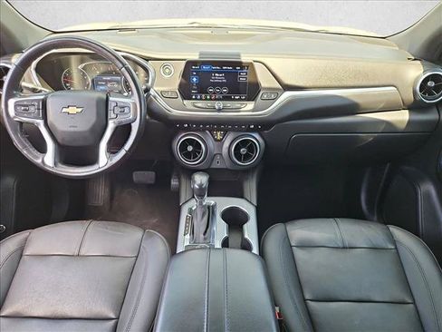 Certified 2022 Chevrolet Blazer LT w/ Redline Edition FWD image 24