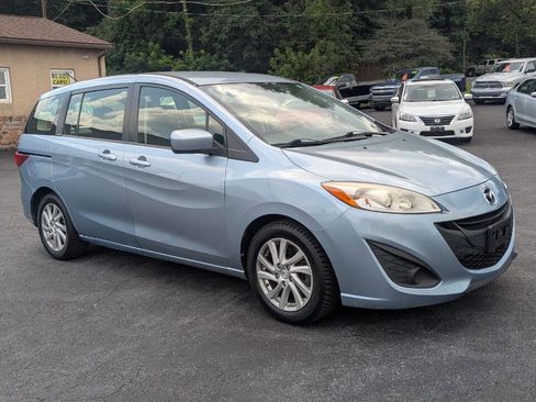 Used 2012 MAZDA MAZDA5 Sport image 4