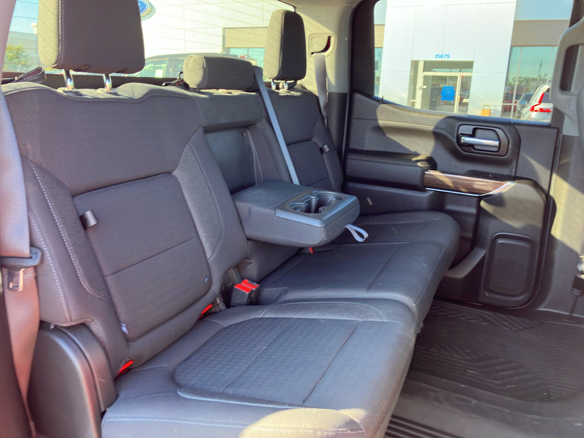 Used 2021 Chevrolet Silverado 1500 RST AWD/4WD image 34