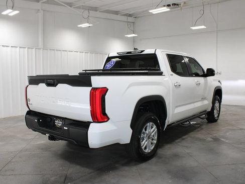 Used 2024 Toyota Tundra SR5 w/ SR5 Premium Package AWD/4WD image 9