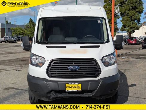 Used 2019 Ford Transit 150 148 Medium Roof RWD image 3