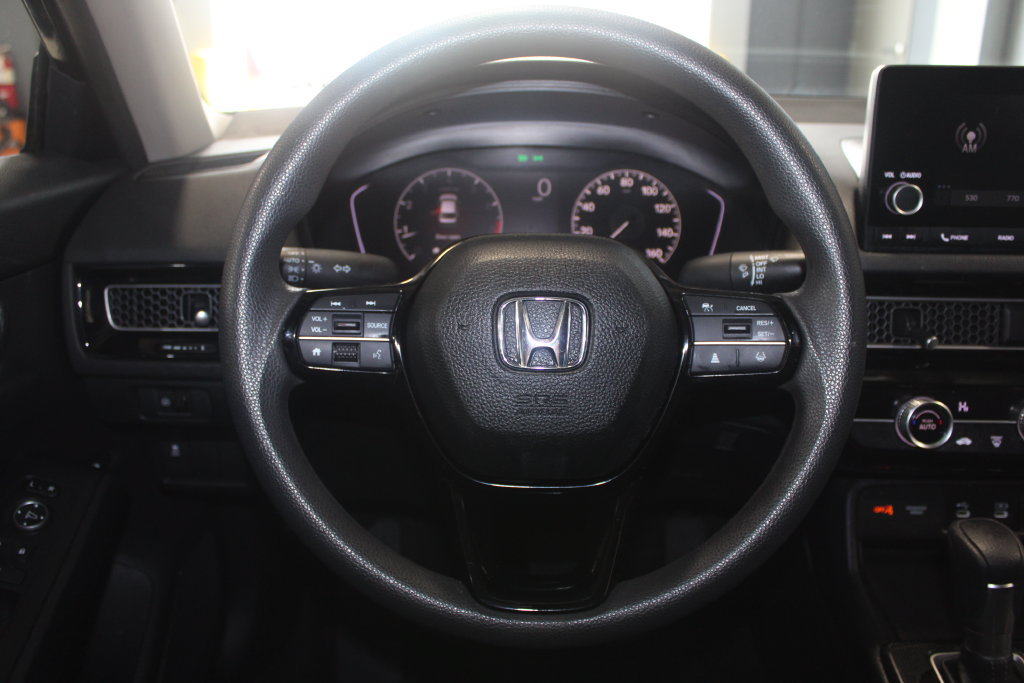 Used 2025 Honda Civic LX image 12
