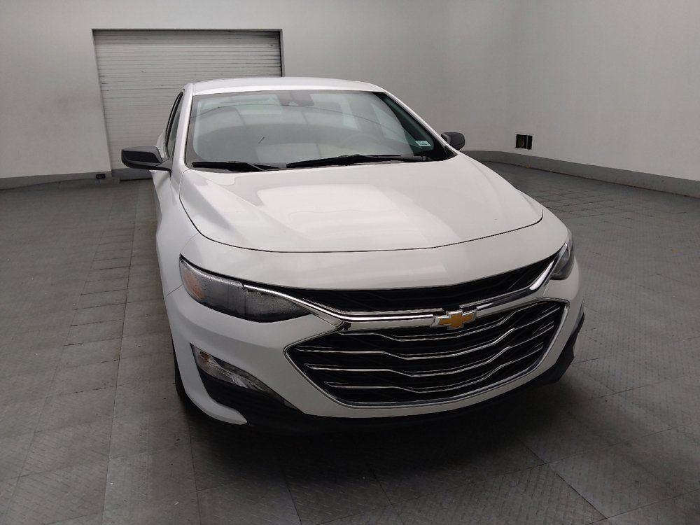 Used 2025 Chevrolet Malibu LT FWD image 14
