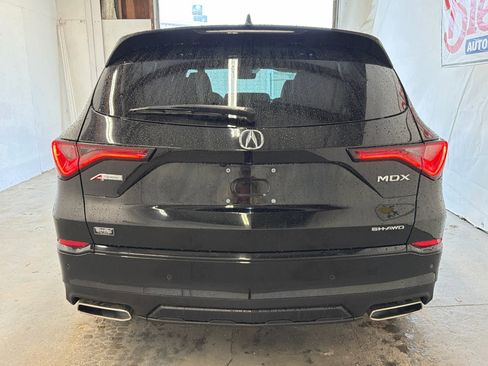 Used 2023 Acura MDX A-Spec image 6