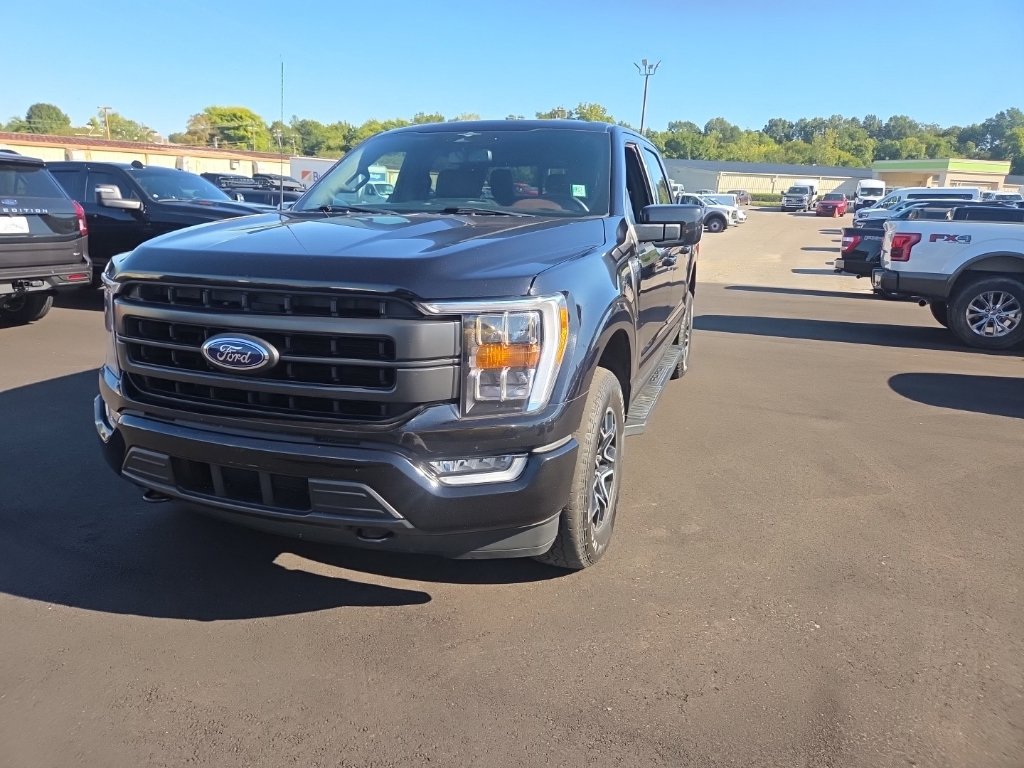 Used 2023 Ford F150 Lariat AWD/4WD image 4