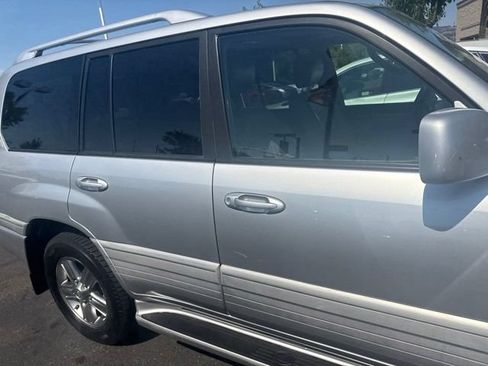 Used 2006 Lexus LX 470 4WD image 4