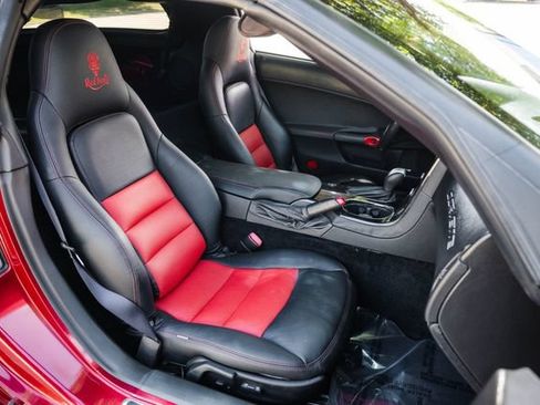 Used 2008 Chevrolet Corvette Coupe w/ Preferred Equipment Group RWD image 68