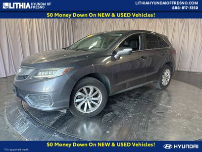 Used 2018 Acura RDX w/ Tech & AcuraWatch Plus Pkg