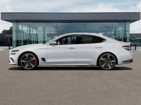 New 2025 Genesis G70 2.5T w/ Sport Prestige Package image 3
