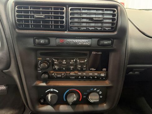 Used 2002 Chevrolet Camaro Z28 w/ Preferred Equipment Group 2 RWD image 12